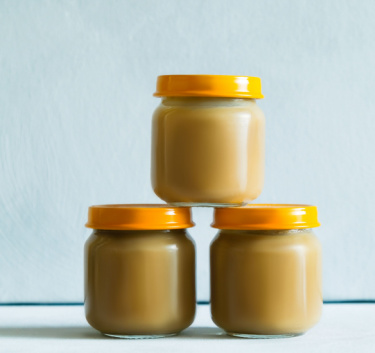 Purée de navets jaunes Magimix.